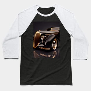 Hot Rod #11 Baseball T-Shirt